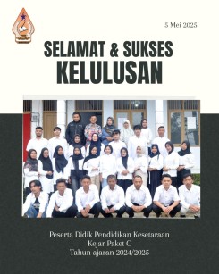 Selamat Atas kelulusan